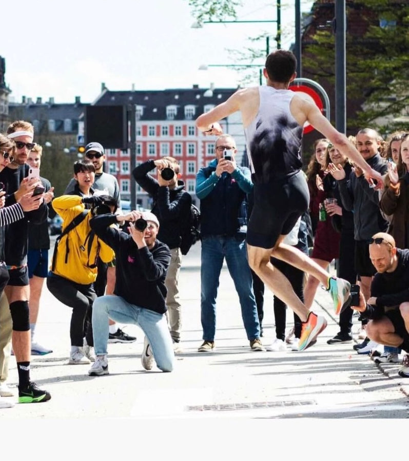 Community athlete page