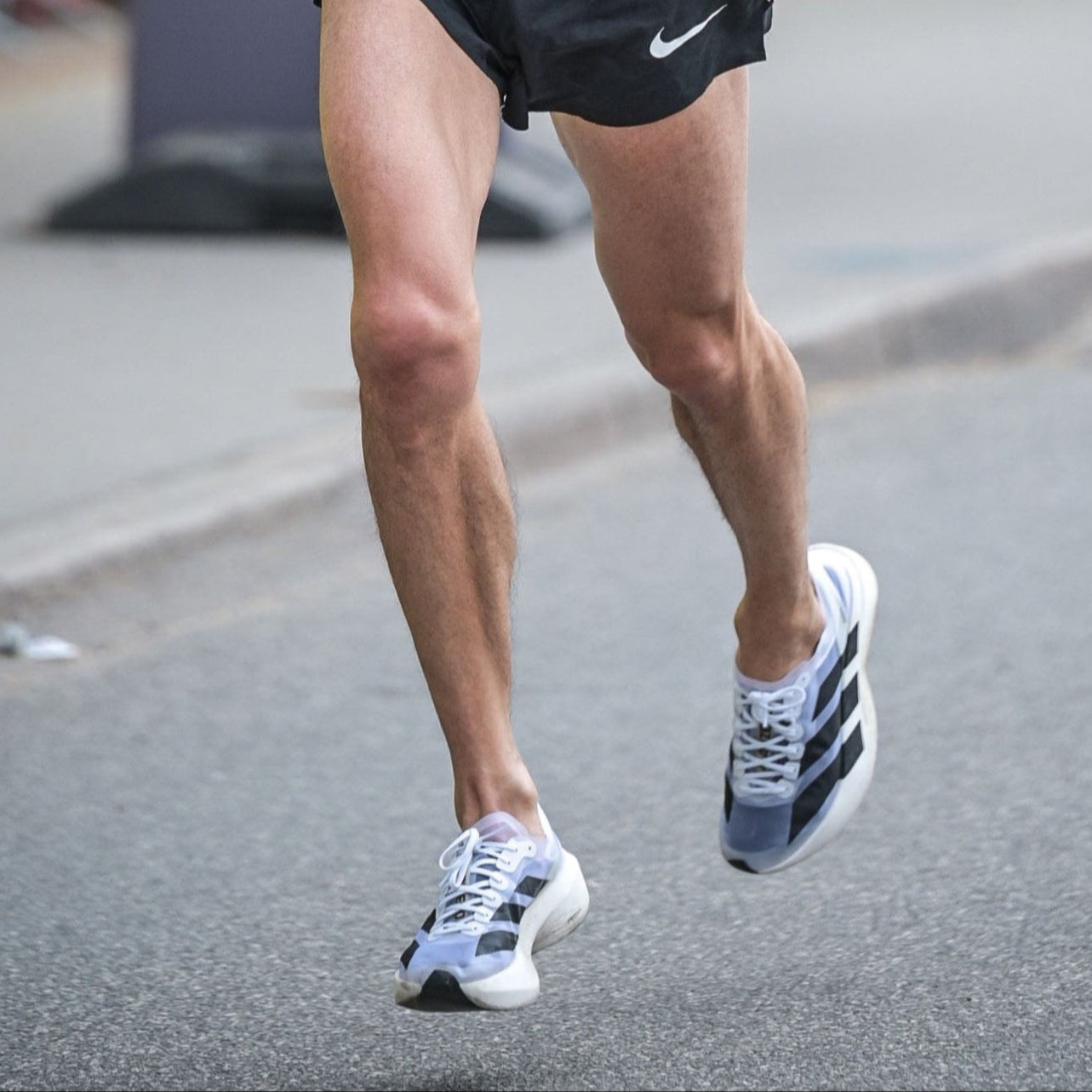 marathon runner